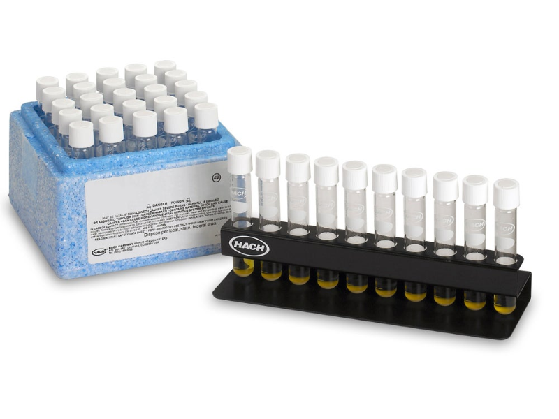 COD Digestion Vials, Low Range