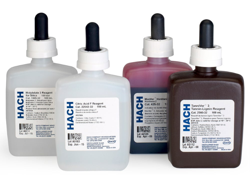 Sulfide Reagent Set, Methylene Blue