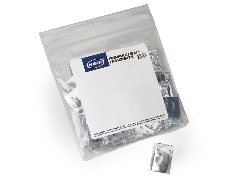Nitrogen-Nitrate Reagent Set, LR, Cadmium Reduction