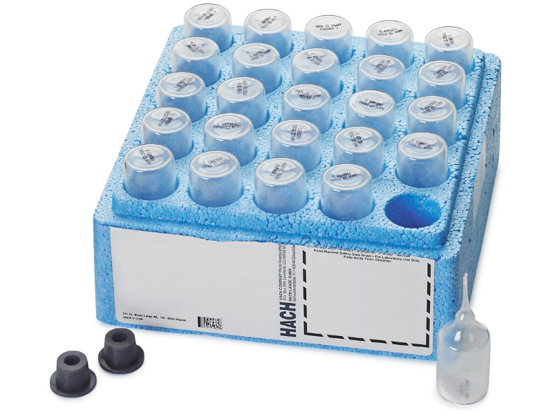 DPD Free Chlorine Reagent Accuvac® Ampules