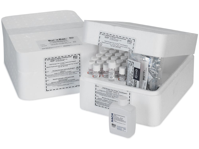 Total Nitrogen Reagent Set, LR, TNT